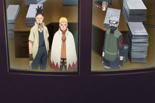 Boruto - Naruto Next Generations - Volume 1 - Szenenbild 3