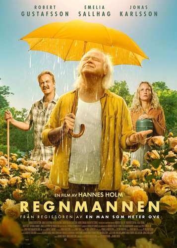 Der Regenmeister - Poster 2 Der Regenmeister - Poster 2