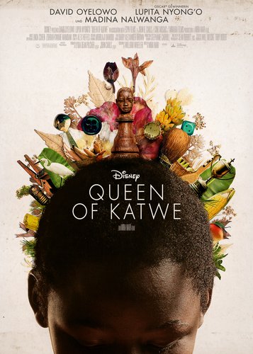 Queen of Katwe - Poster 1