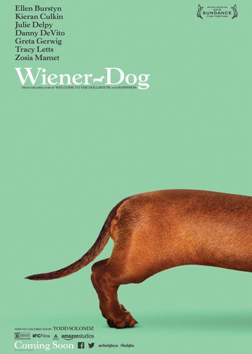 Wiener Dog - Poster 2
