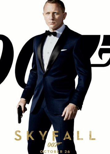 James Bond 007 - Skyfall - Poster 7