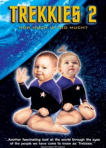 Trekkies 2 - Poster 3 Trekkies 2 - Poster 3