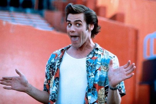 Ace Ventura - Ein tierischer Detektiv - Szenenbild 3 Ace Ventura - Ein tierischer Detektiv - Szenenbild 3
