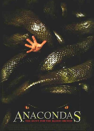 Anacondas 2 - Poster 1