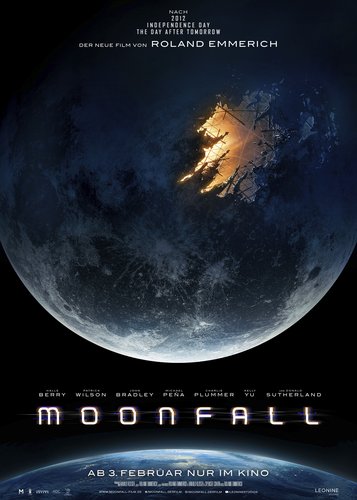 Moonfall - Poster 2