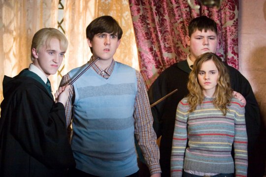Harry Potter und der Orden des Phönix - Szenenbild 5