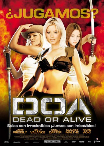 D.O.A. - Dead or Alive - Poster 11