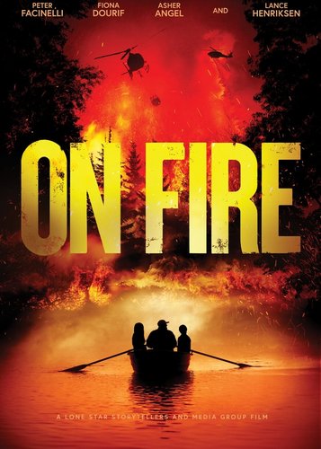 On Fire - Der Feuersturm - Poster 4