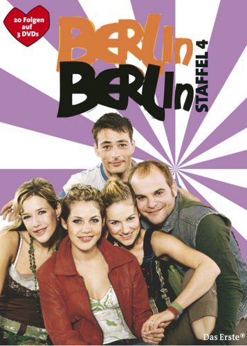 Berlin, Berlin - Staffel 4 - Poster 1