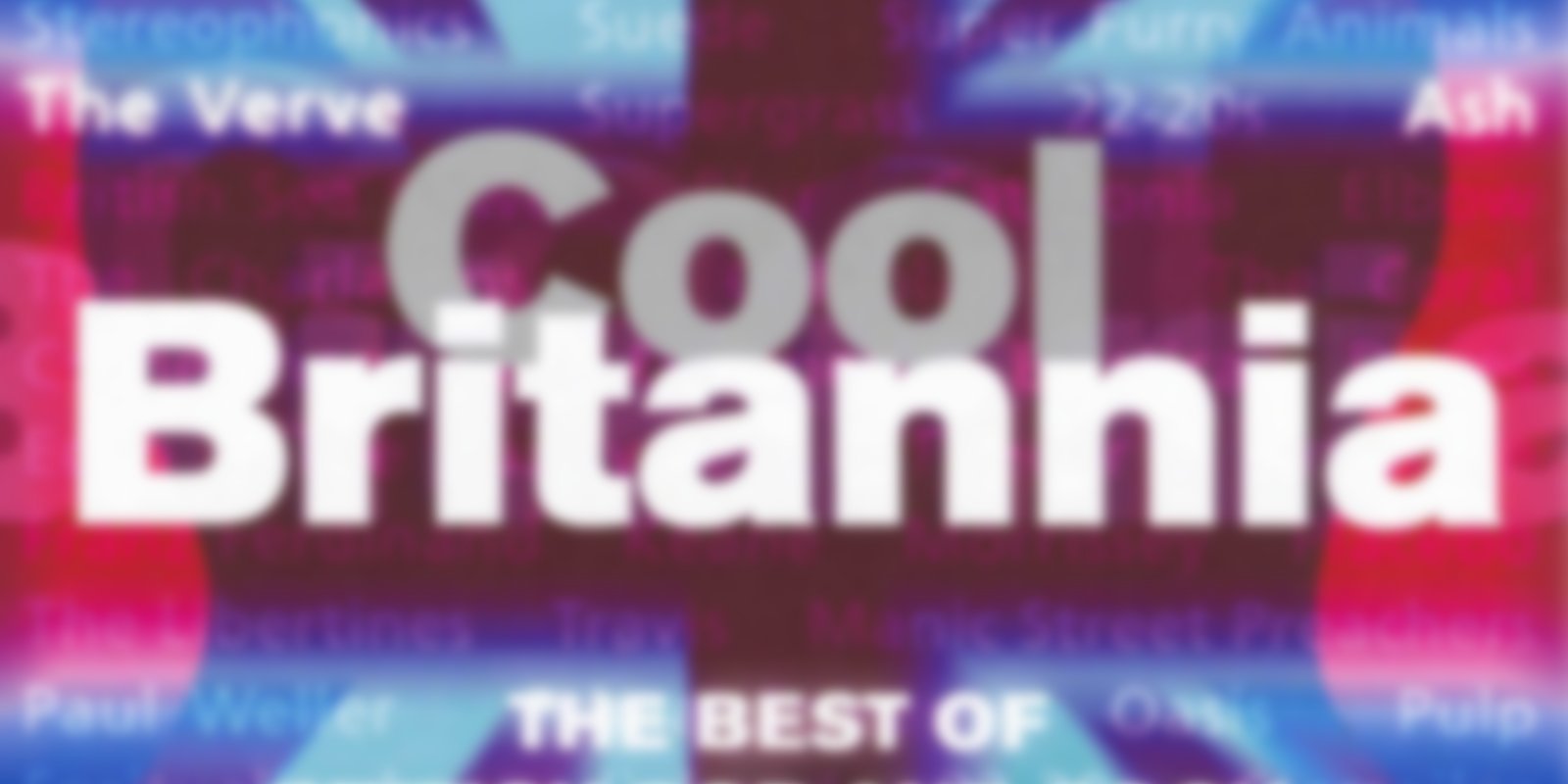 Later with Jools Holland - Cool Britannia