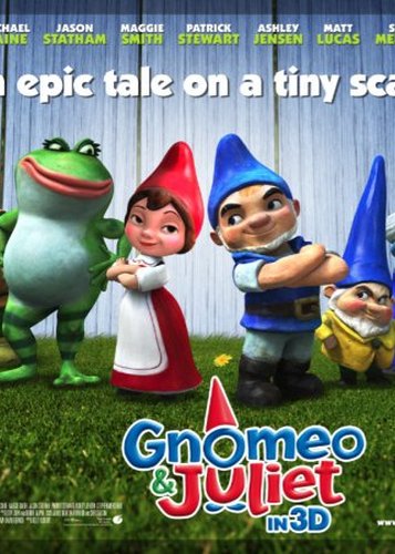 Gnomeo und Julia - Poster 6