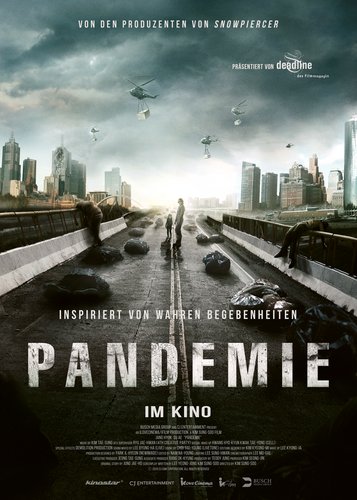 Pandemie - Poster 1