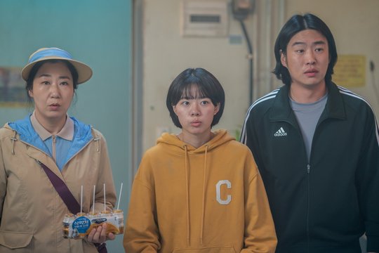 Hi-Five - Szenenbild 14 Hi-Five - Szenenbild 14