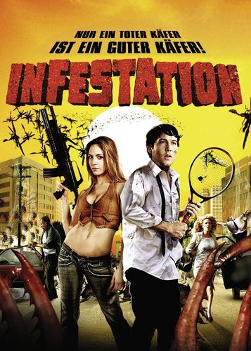 Infestation - Poster 1