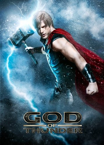 Thor - God of Thunder - Poster 1