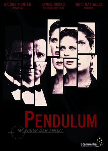 Pendulum - Im Visier der Angst - Poster 1 Pendulum - Im Visier der Angst - Poster 1