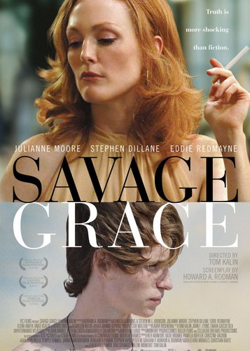 Savage Grace - Wilde Unschuld - Poster 2 Savage Grace - Wilde Unschuld - Poster 2