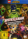 LEGO DC Comics Super Heroes: Justice League - Gefängnisausbruch in Gotham City