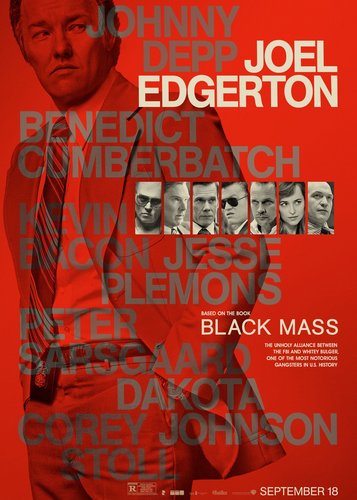 Black Mass - Poster 5