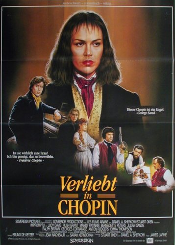 Verliebt in Chopin - Poster 1