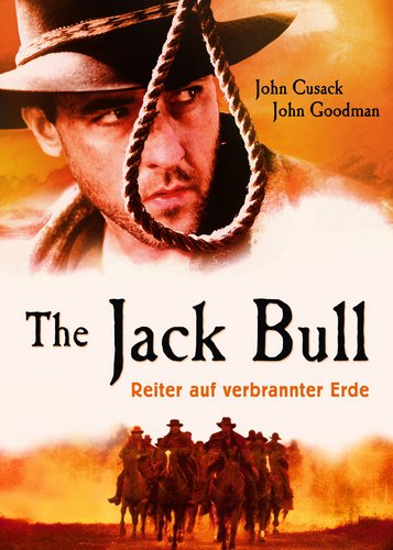 The Jack Bull - Poster 1