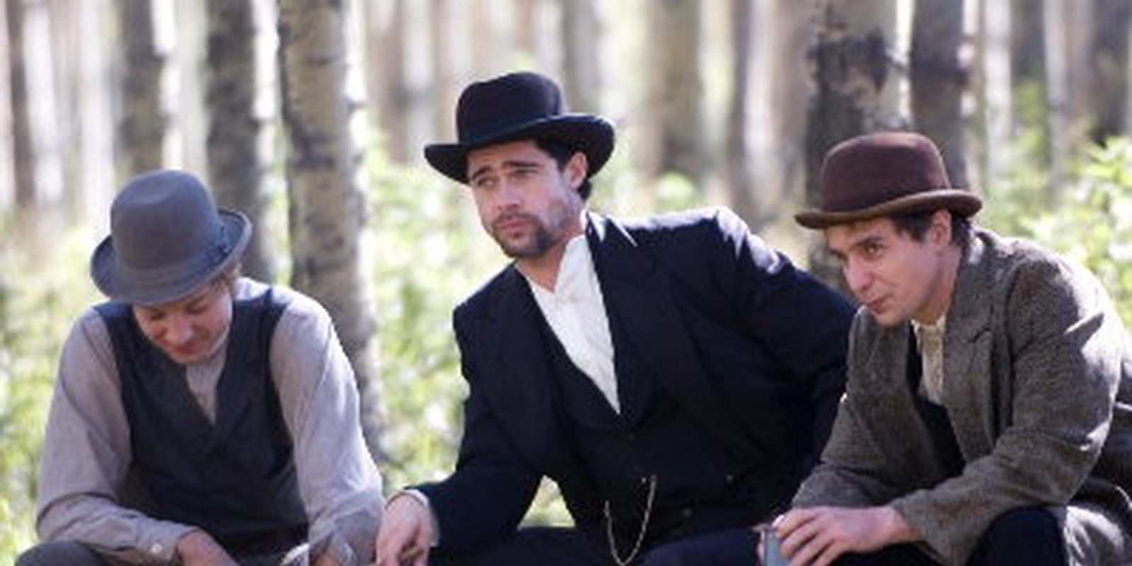 Die Ermordung des Jesse James durch den Feigling Robert Ford