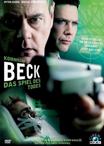 Kommissar Beck - Das Spiel des Todes - Poster 1 Kommissar Beck - Das Spiel des Todes - Poster 1