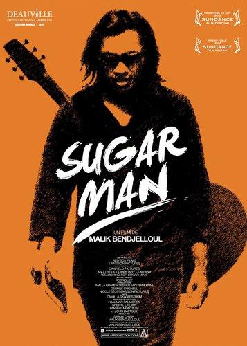 Searching for Sugar Man - Poster 3