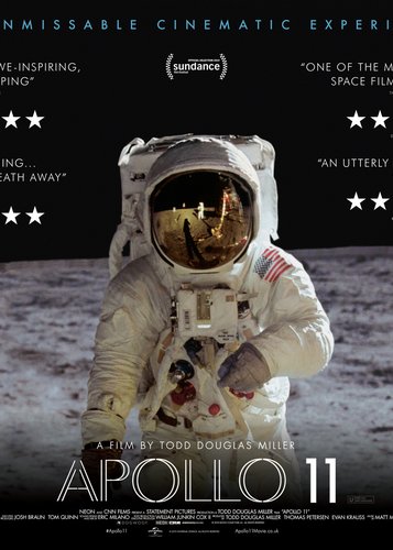 Apollo 11 - Poster 4