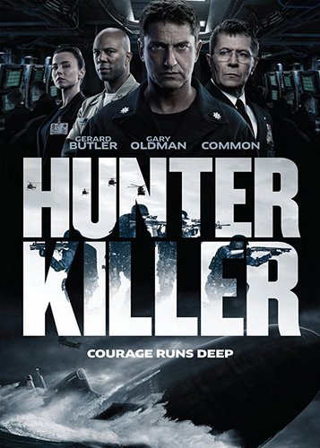 Hunter Killer - Poster 6
