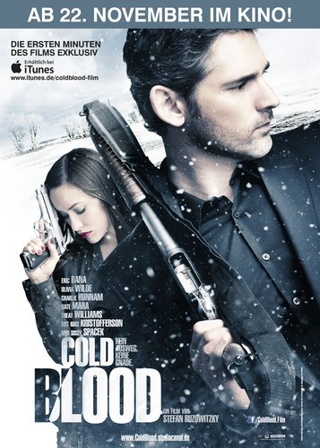 Cold Blood - Poster 2