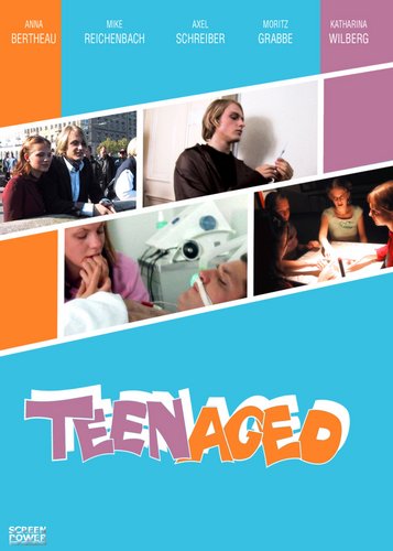 Teenaged - Poster 1