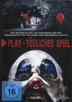 Play Tödliches Spiel DVD Blu ray 4K UHD leihen VIDEOBUSTER