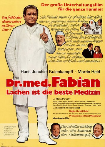 Dr. med. Fabian - Poster 1