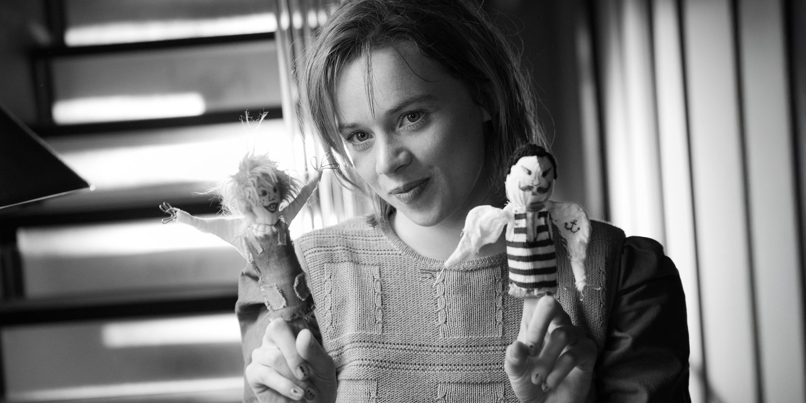 Sie glauben an Engel, Herr Drowak?