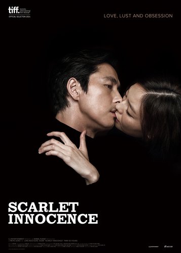 Scarlet Innocence - Poster 2