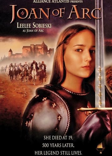 Jeanne D'Arc - Poster 3