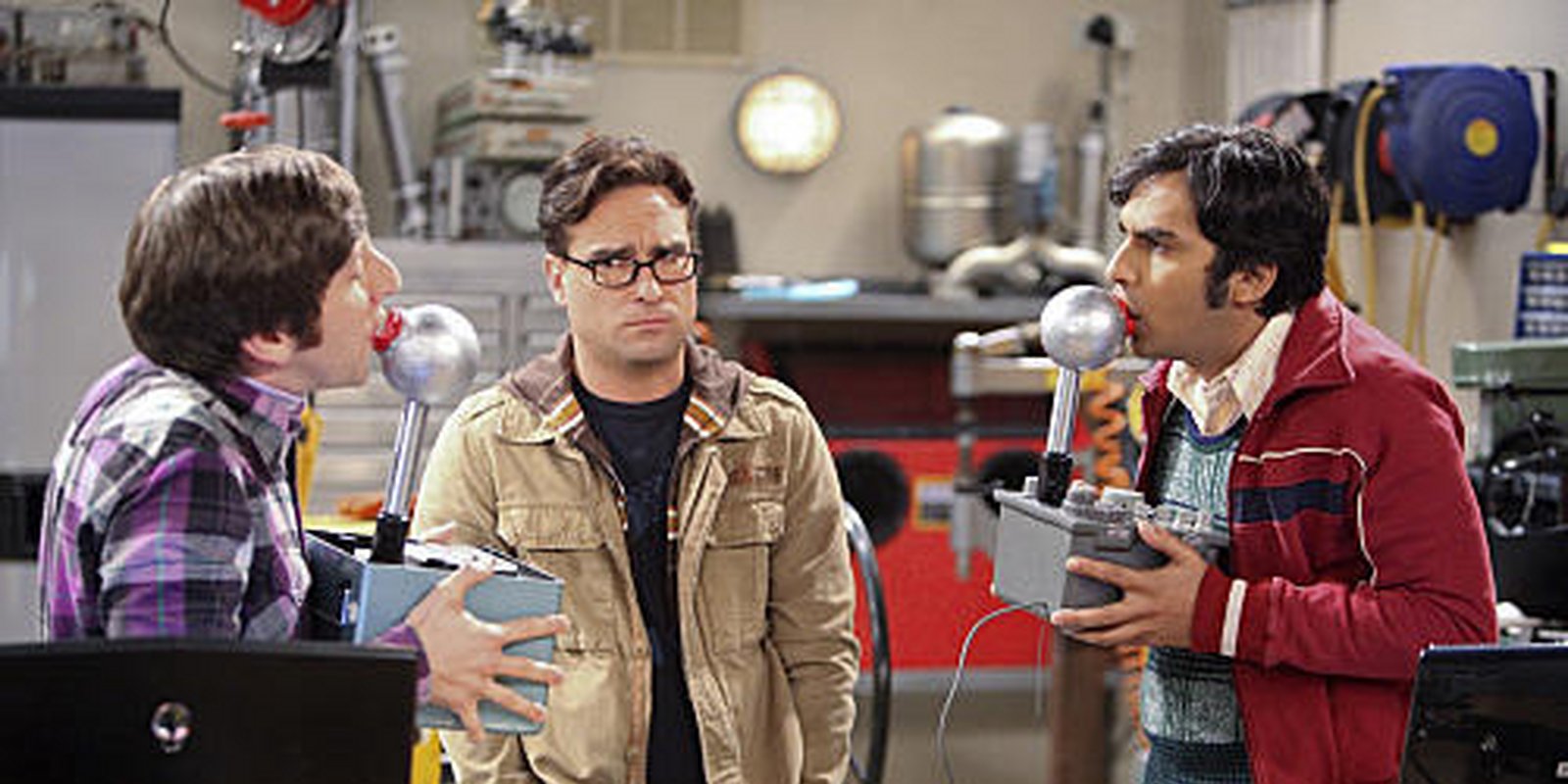 The Big Bang Theory - Staffel 5