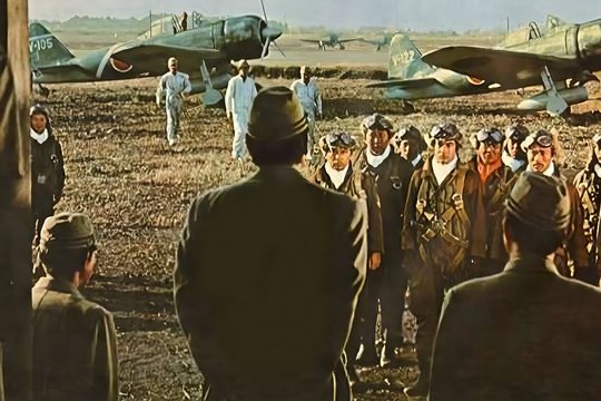 Kampfgeschwader Totenkopf - Sturzflug in die Hölle - Szenenbild 3 Kampfgeschwader Totenkopf - Sturzflug in die Hölle - Szenenbild 3