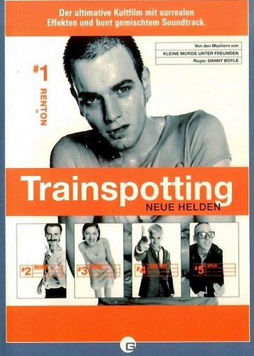 Trainspotting - Poster 1