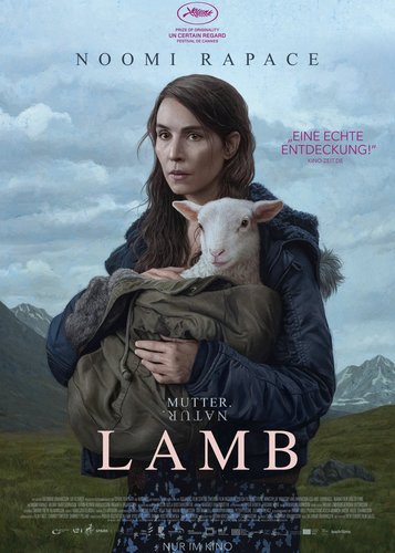 Lamb - Poster 1