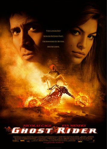 Ghost Rider - Poster 1