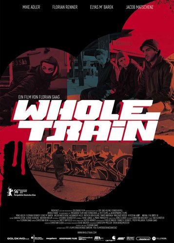 Wholetrain - Poster 1