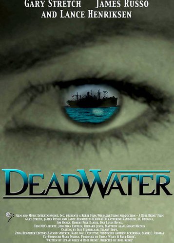 Deadwater - Poster 3