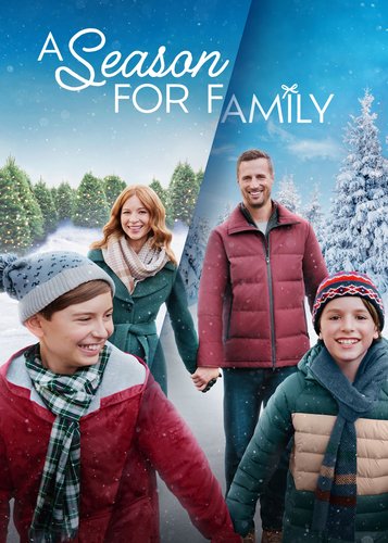 Ein Fest für die ganze Familie - Ein Wiedersehen zu Weihnachten - Poster 1 Ein Fest für die ganze Familie - Ein Wiedersehen zu Weihnachten - Poster 1