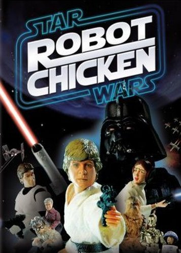 Robot Chicken - Star Wars - Poster 1