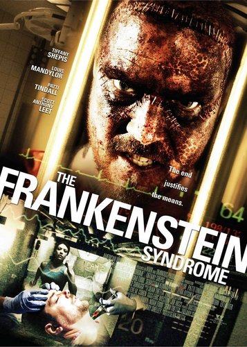 The Frankenstein Syndrome - Poster 1