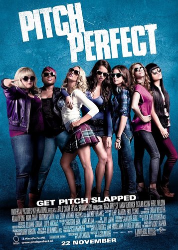 Pitch Perfect - Poster 3