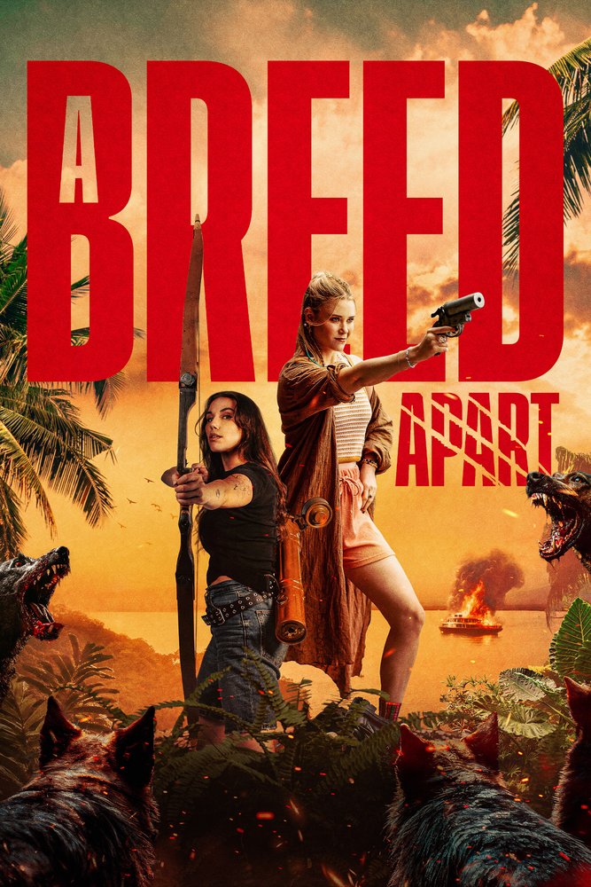 A Breed Apart - Stream Cover A Breed Apart - Stream Cover