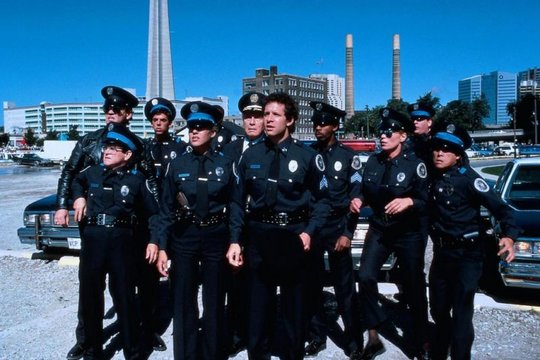 Police Academy 3 - Und keiner kann sie bremsen - Szenenbild 19 Police Academy 3 - Und keiner kann sie bremsen - Szenenbild 19